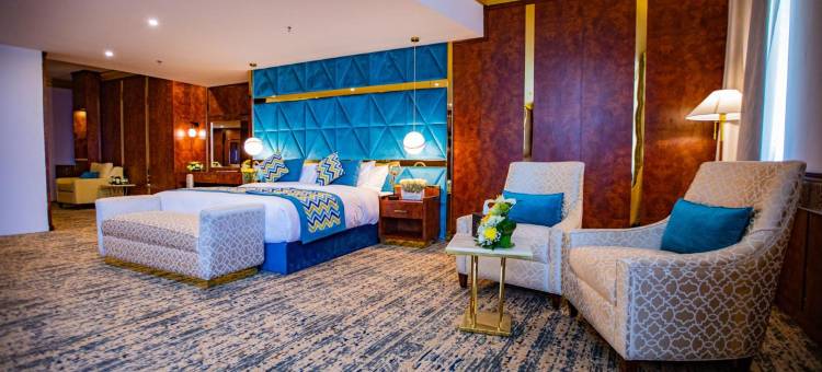 Le Park Concord酒店&纳吉朗居所(Le Park Concord Hotel & Resident Najran)图片