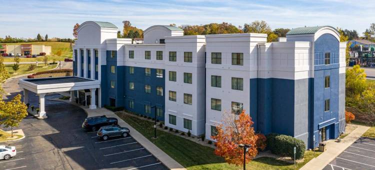 代顿南／迈阿密斯伯格万豪SpringHill酒店(SpringHill Suites Dayton South/Miamisburg)图片