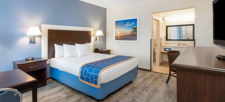 格兰茨戴斯酒店(Days Inn by Wyndham Grants)图片