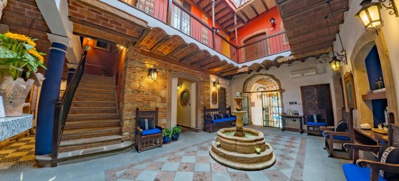 卡索那精品酒店(La Casona Hotel Boutique)图片