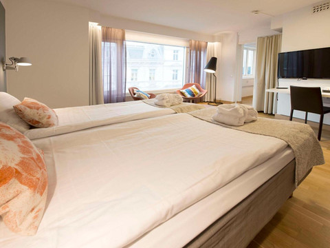 斯堪迪克圣约根酒店