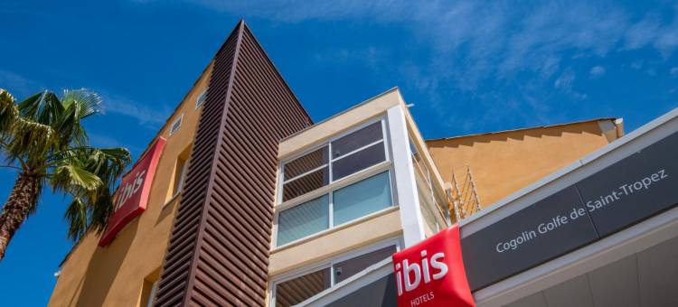 宜必思圣特罗佩孔格林海湾酒店(Ibis Golfe de Saint-Tropez)图片