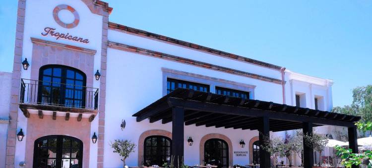 希尔顿塔佩斯特里精选洛斯卡沃斯热带酒店(Tropicana Los Cabos, Tapestry Collection by Hilton)图片
