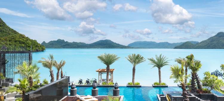 兰卡威瑞吉酒店(The St. Regis Langkawi)图片