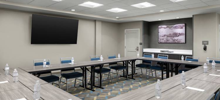 马里奥特印第安纳波利斯诺布尔斯维尔住宅酒店(Residence Inn Indianapolis Noblesville)图片