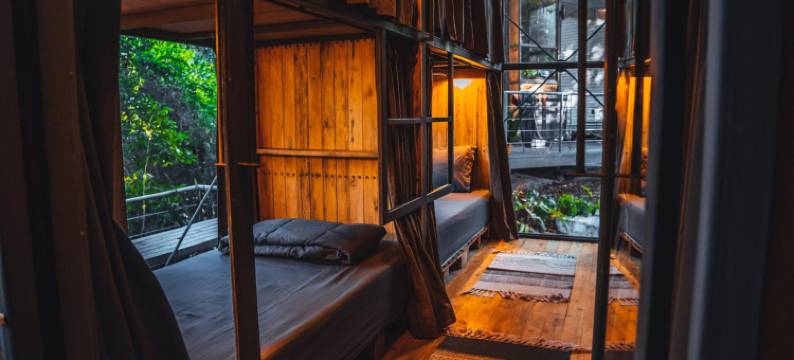 仓库宿舍(Warehouse Hostel Koh Tao)图片