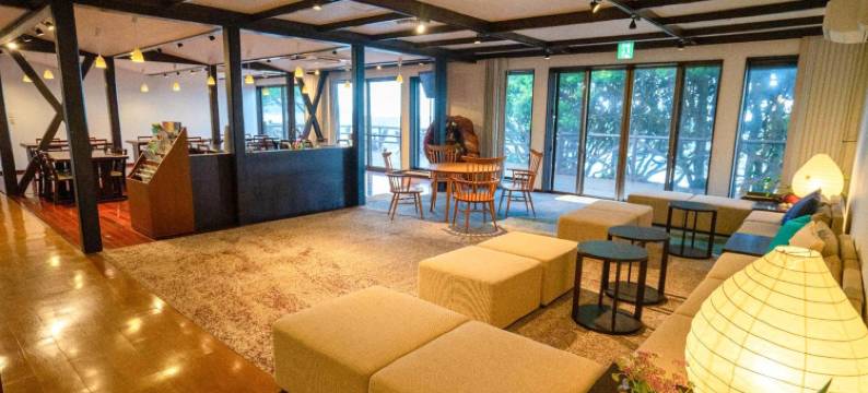 屋久岛海蓝酒店(Marine Blue Yakushima)图片