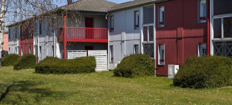 布洛伊斯巴拉丁斯尼希尔酒店(initial by balladins Blois)图片