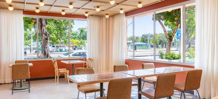 桑托斯杜蒙民宿酒店(B&B Hotel Santos Dumont)图片