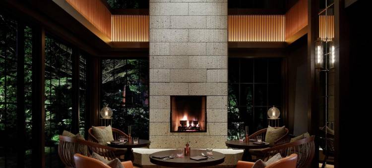 日光丽思卡尔顿酒店(The Ritz-Carlton, Nikko)图片