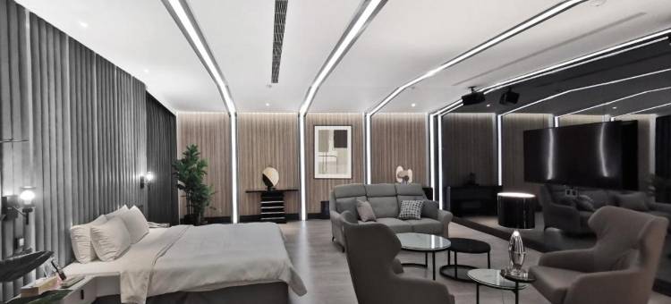 高雄四季精品汽车旅馆图片