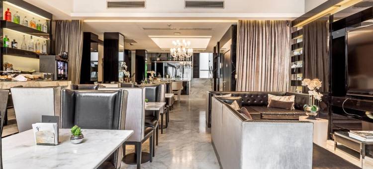 1828智能精品酒店(1828 Smart Hotel Boutique)图片