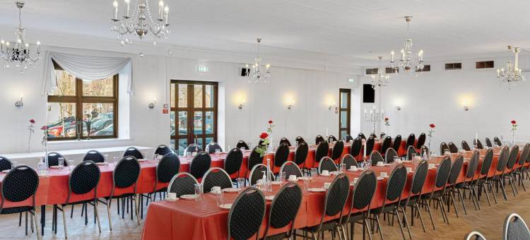 普尼克斯布朗德史莱夫酒店(Hotel Phønix Brønderslev)图片