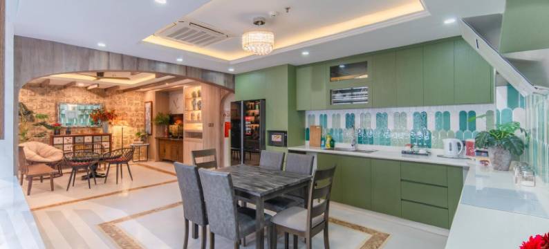 亚伦精品酒店(Aaron Boutique Hotel)图片