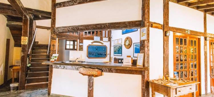 威里恩马琳赫伊罗斯旅馆(VELINN Pousada dos Marinheiros)图片