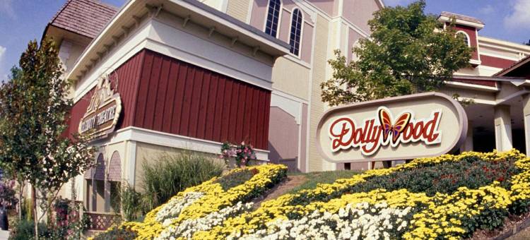 Travelodge by Wyndham Pigeon Forge Dollywood Lane图片