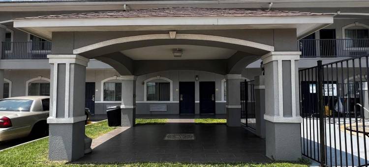 休斯顿北I-45速8酒店(Super 8 by Wyndham Houston North I-45)图片