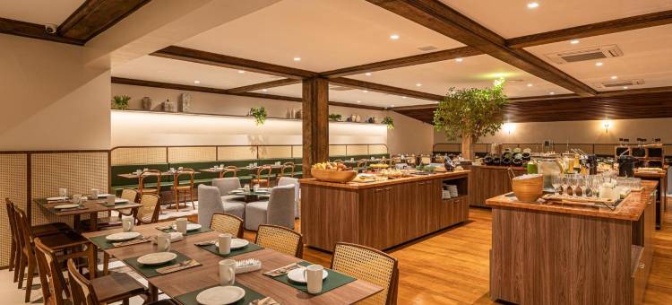 塞拉苏尔酒店(Serrazul Hotel)图片