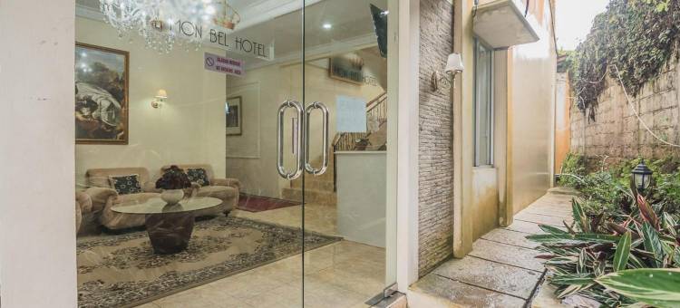 Urbanview Hotel Mon Bel Cibodas by RedDoorz图片