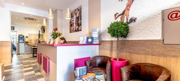 21酒店(Hotel le 21)图片