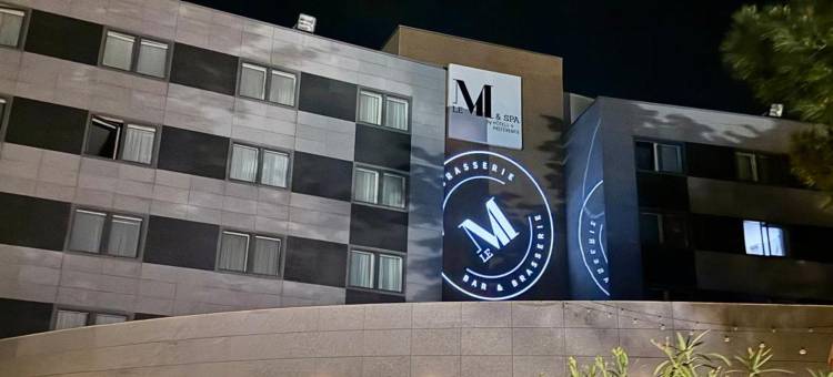 波尔多机场水疗酒店 by Hôtels & Préférence(Le M & Spa Bordeaux Aéroport by Hôtels & Préférence)图片