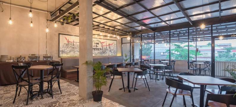 红多兹酒店-基拉孔东(RedDoorz @ Kiaracondong)图片