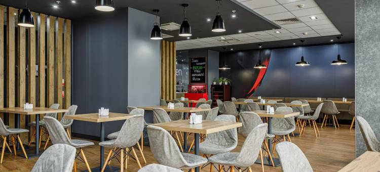 克拉斯诺达尔中心宜必思酒店(Ibis Krasnodar Center)图片