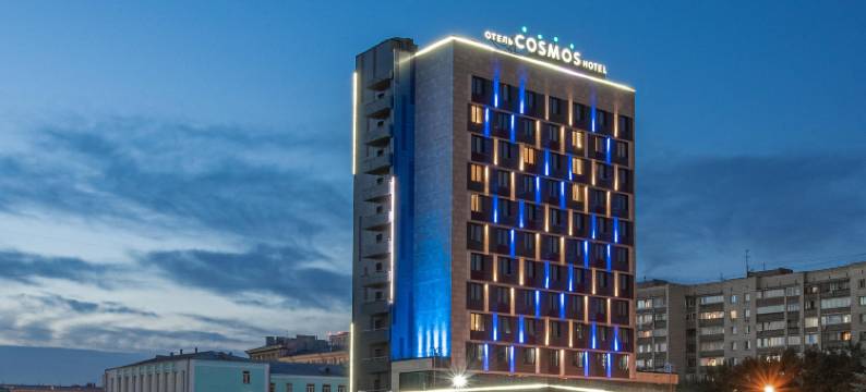 Cosmos Novosibirsk Hotel图片