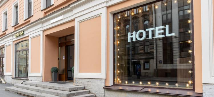 波尔塔夫斯卡娅客房(Nomera na Poltavskoy)图片