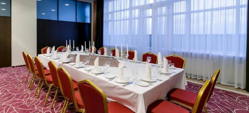 科罗缅斯克耶国际旅行酒店(Intourist Kolomenskoe Hotel)图片