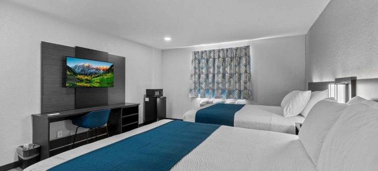 科罗拉多丹佛东北布赖顿6号汽车旅馆(Motel 6 Brighton CO Denver Northeast)图片