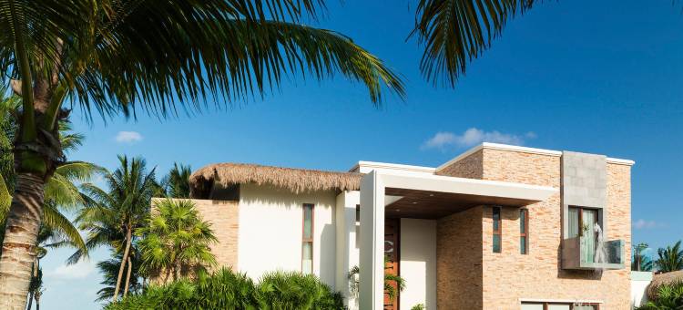 卡里斯玛埃斯梅拉达蔚蓝别墅(Azul Villa Esmeralda - Gourmet All Inclusive by Karisma)图片