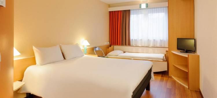 宜必思柏林德莱林登酒店(Ibis Berlin Dreilinden)图片