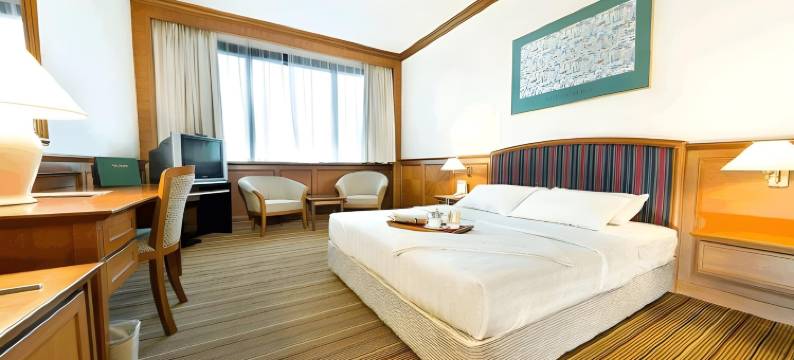 双溪大年公园大道酒店(Park Avenue Hotel Sungai Petani)图片