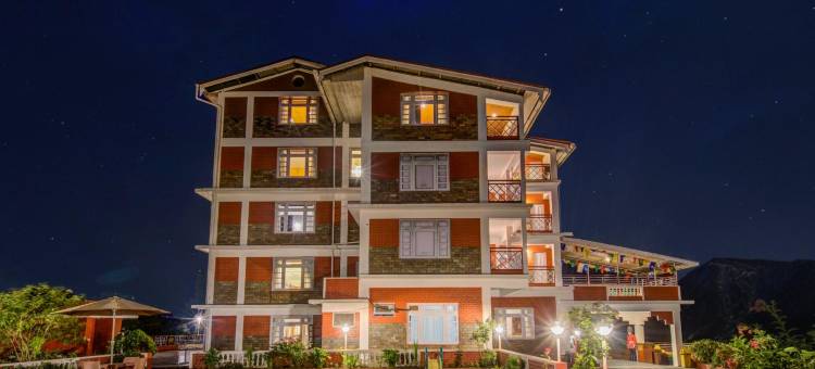 塔西甘峰度假村(Summit Tashi Ghang Heritage Resort)图片