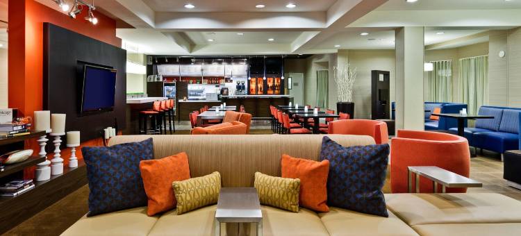 芝加哥东南/哈蒙德万怡酒店(Courtyard Chicago Southeast/Hammond, IN)图片