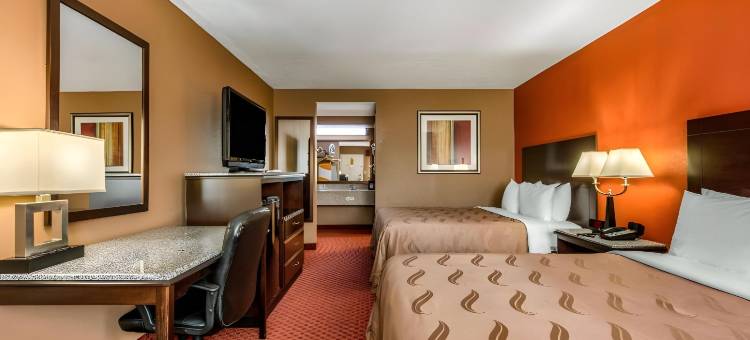 金斯顿斯普林斯品质酒店(Quality Inn)图片