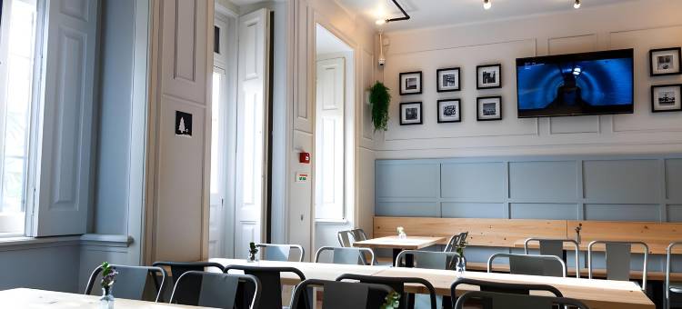 里斯本圣乔迪青年旅馆(Sant Jordi Hostels Lisbon)图片