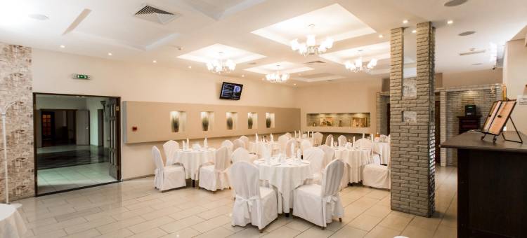 亚库次克阿兹姆酒店(Azimut Hotel Yakutsk)图片