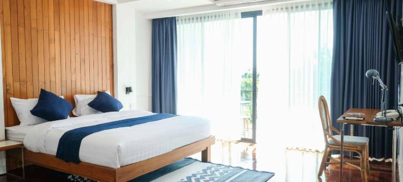 清迈老城钟声酒店(The Chimes Chiangmai Old City)图片