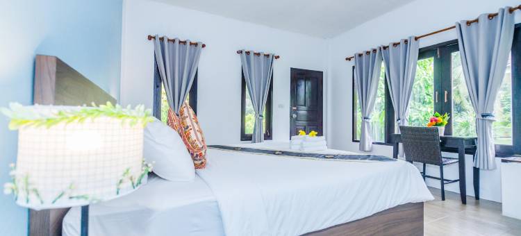 常花王屋度假村(Baanchuengkao Resort Ranong)图片