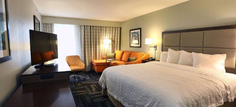 希尔顿欢朋酒店-帕里斯(Hampton Inn Paris)图片