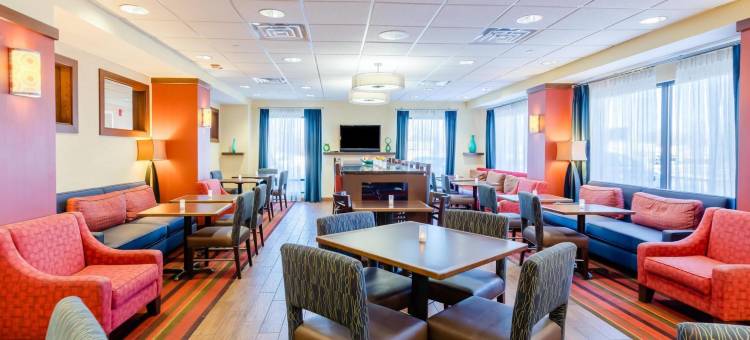 希尔顿欢朋酒店-罗切斯特(Hampton Inn Rochester)图片