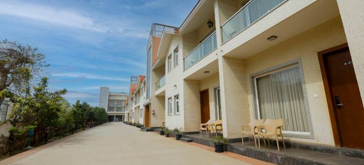 Hotel Mukut Mani图片