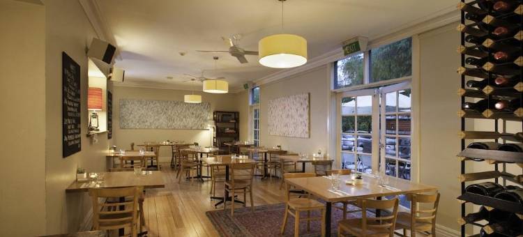 阿特尔斯坦别墅酒店(Athelstane Hotel)图片