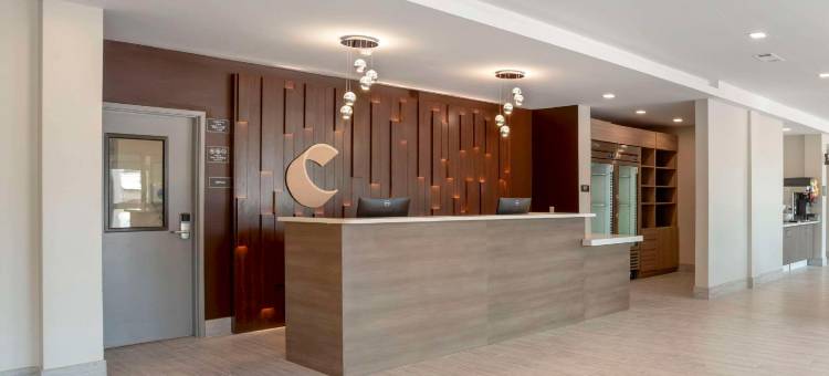 之家舒适酒店&套房-靠近亨德森海滩(Comfort Inn & Suites Destin Near Henderson Beach)图片