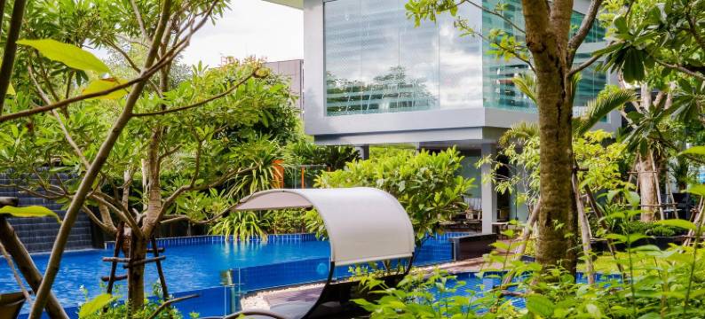 华欣奈斯公寓酒店(Nice Residence Hotel Huahin)图片