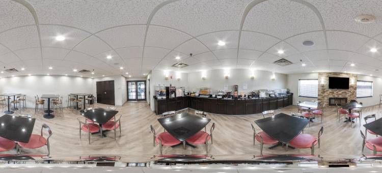 哥伦布舒适套房酒店(Comfort Suites Columbus)图片