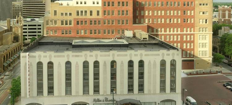 里士满市中心希尔顿酒店(Hilton Richmond Downtown)图片