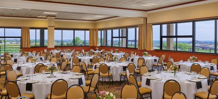 丹佛西喜来登酒店(Sheraton Denver West Hotel)图片